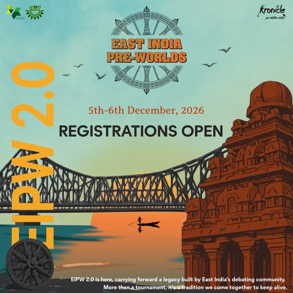 EIPW 2.0 poster: registrations open, 5th–6th December 2026